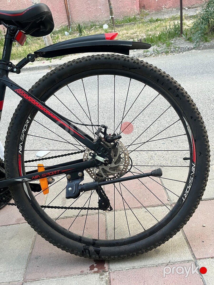 Velosiped — Velosipedlər, Sumqayıt (5)
