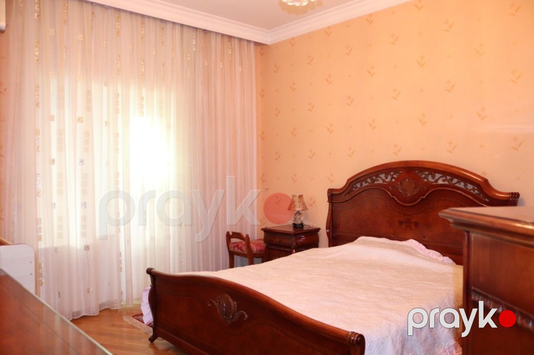 İcarəyə verilir 3 otaqlı yeni tikili 110 m² — Mənzil, Bakı (11)