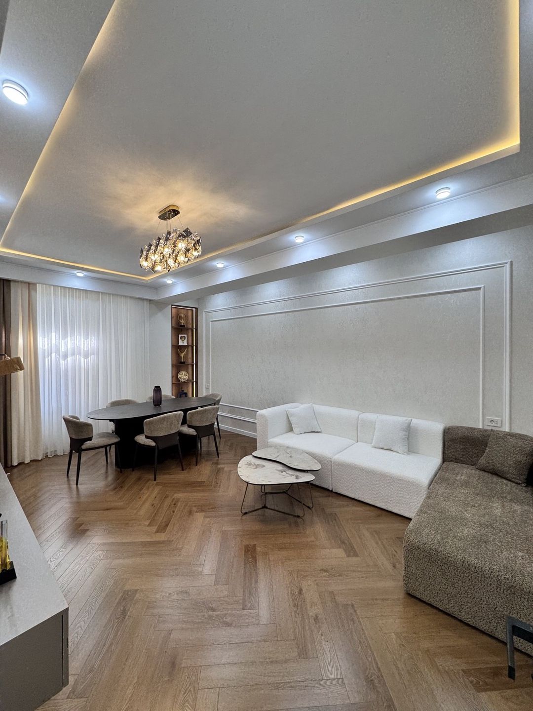 Satılır 2 otaqlı yeni tikili 85 m² — Mənzil, Bakı (4)