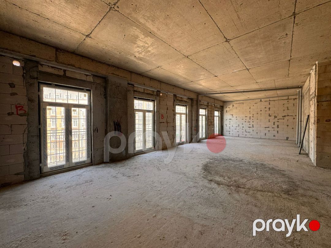 Satılır 4 otaqlı yeni tikili 121 m² — Mənzil, Bakı (4)