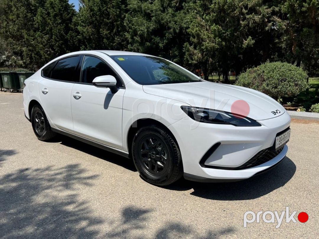 BYD Destroyer 05, 2025 il icarəsi — Avtomobil icarəsi, Bakı (9)