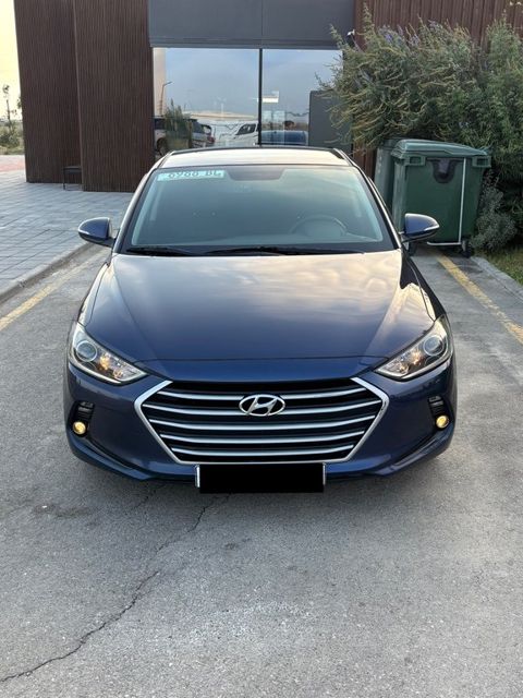 Hyundai Avante, 1.6 L, 2017 il, 197 000 km — Bakı