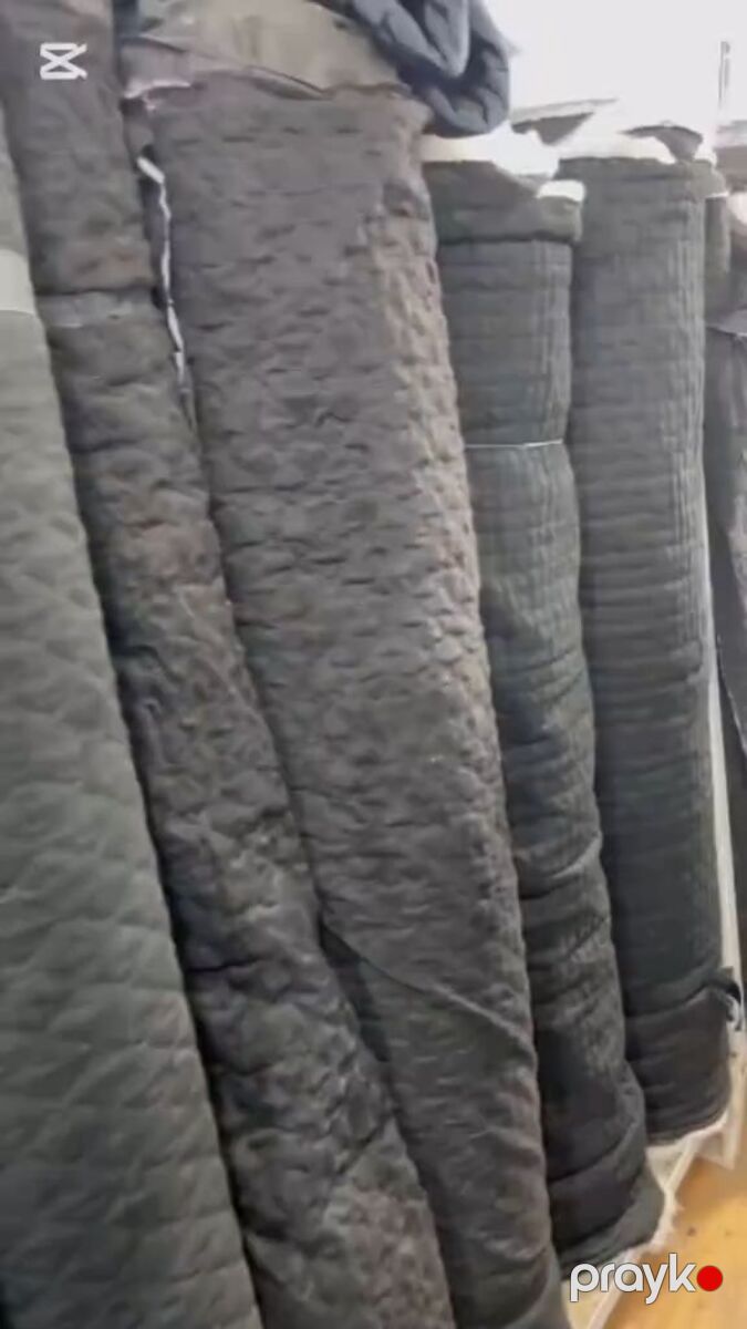 Sırığlı parçalar — Tekstil, Bakı
