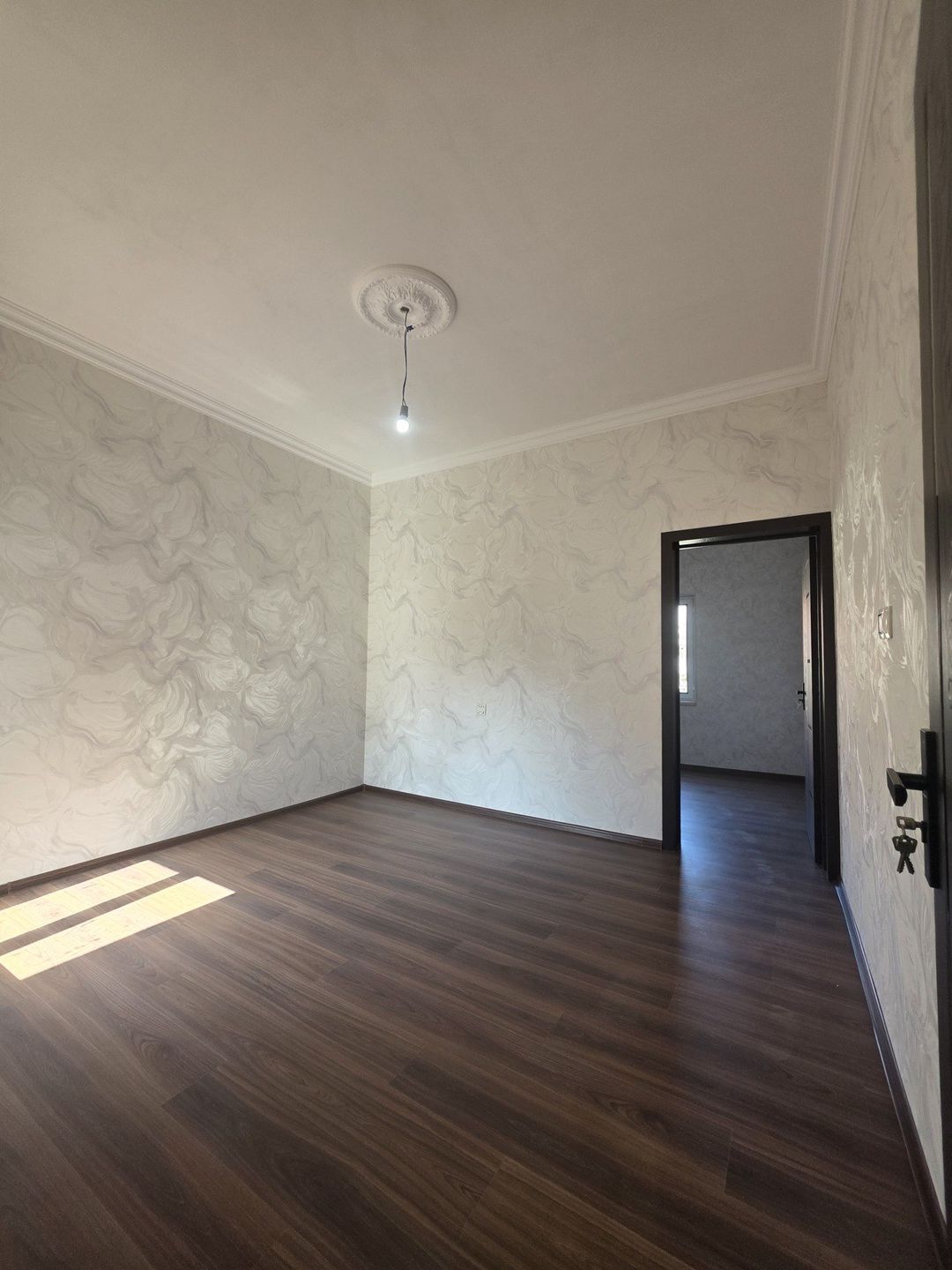Satılır 2 otaqlı həyət evi/bağ evi 50 m² — Ev, villa, Bakı (3)