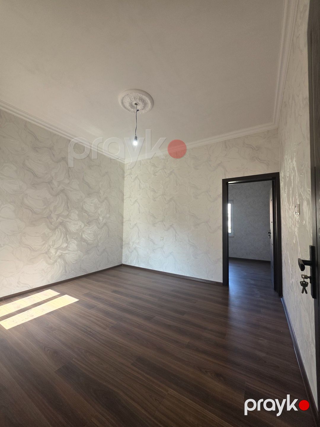 Satılır 2 otaqlı həyət evi/bağ evi 50 m² — Ev, villa, Bakı (3)