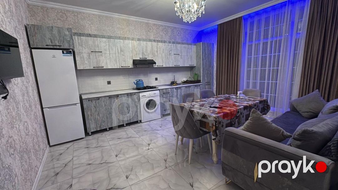 İcarəyə verilir 3 otaqlı həyət evi/bağ evi 100 m² — Ev, villa, İsmayıllı (5)