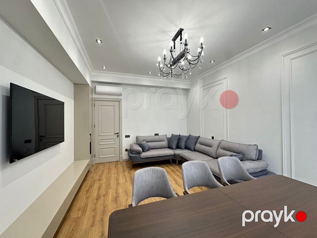 İcarəyə verilir 4 otaqlı yeni tikili 180 m² — Mənzil, Bakı (3)