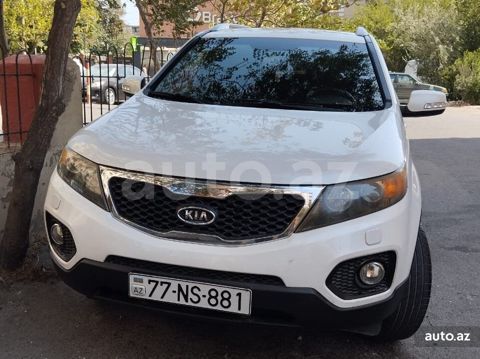 Kia Sorento, 2011 — Bakı