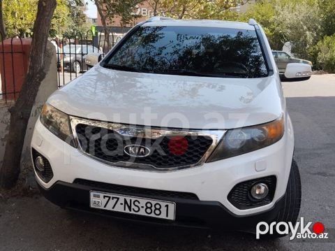 Kia Sorento, 2011