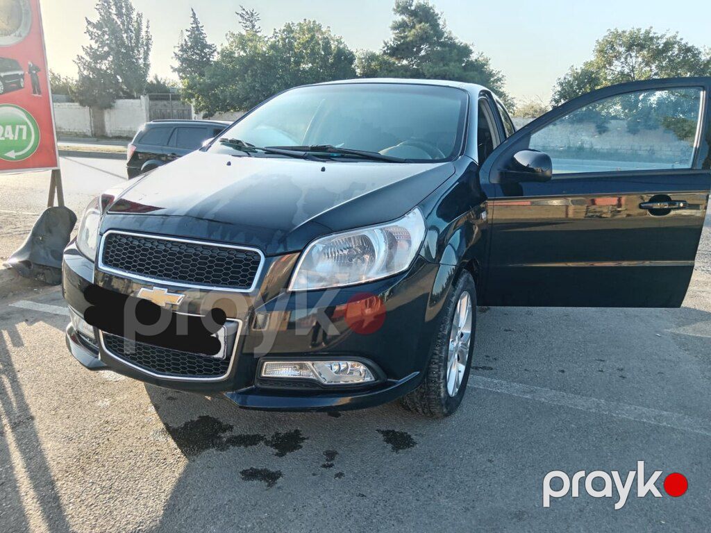 Chevrolet Nexia, 1.5 L, 2022 il, 48 000 km — Avtomobillər, Bakı (5)