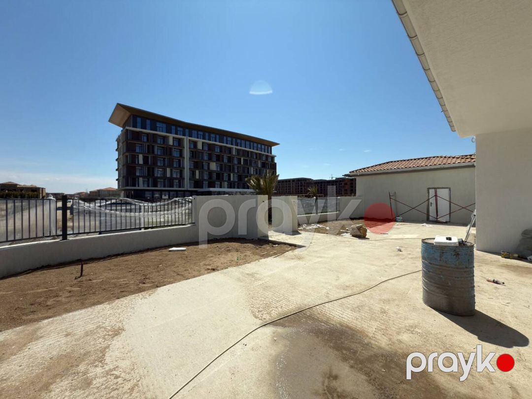 Satılır 7 otaqlı həyət evi/bağ evi 500 m² — Ev, villa, Bakı (11)