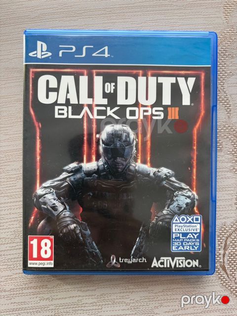 PS4 üçün Call of Duty — Bakı