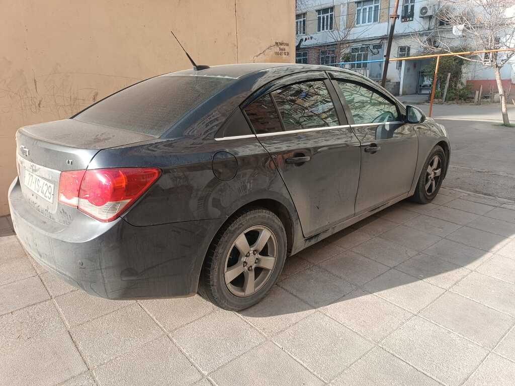 Chevrolet Cruze, 1.4 L, 2014 il, 250 000 km — Avtomobillər, Sumqayıt (2)