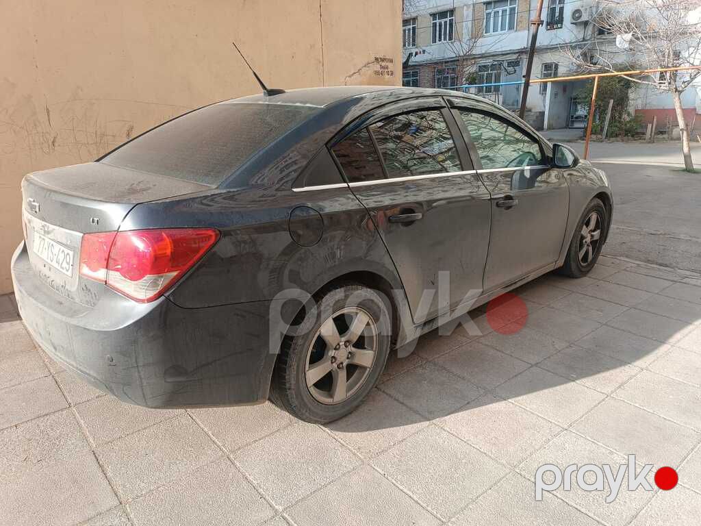 Chevrolet Cruze, 1.4 L, 2014 il, 250 000 km — Avtomobillər, Sumqayıt (2)