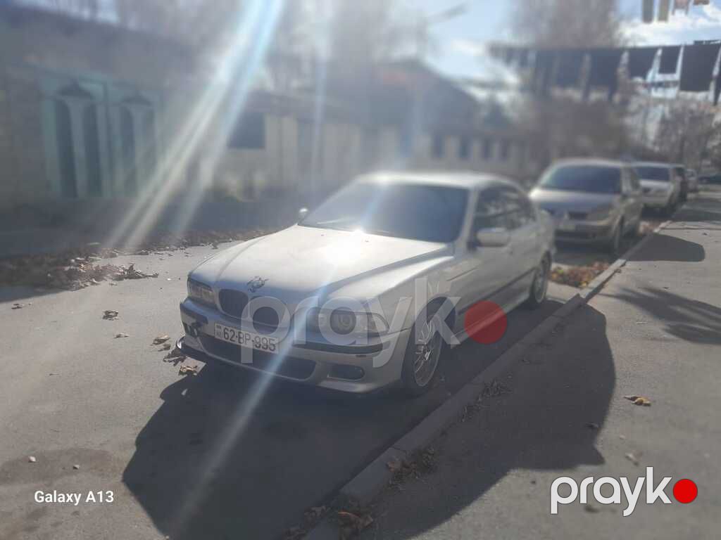 BMW 535, 3.5 L, 1996 il, 333 333 km — Avtomobillər, Mingəçevir (3)