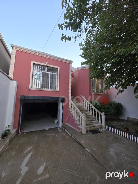 Satılır 4 otaqlı həyət evi/bağ evi 110 m²