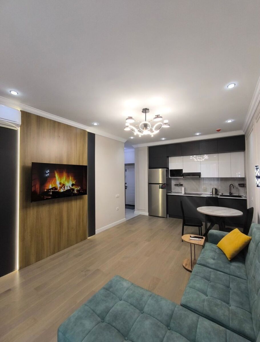 Satılır 3 otaqlı yeni tikili 69 m² — Mənzil, Bakı (6)