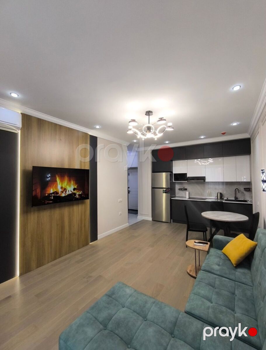 Satılır 3 otaqlı yeni tikili 69 m² — Mənzil, Bakı (6)