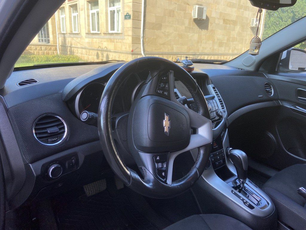 Chevrolet Cruze, 1.4 L, 2014 il, 232 000 km — Avtomobillər, Balakən (5)