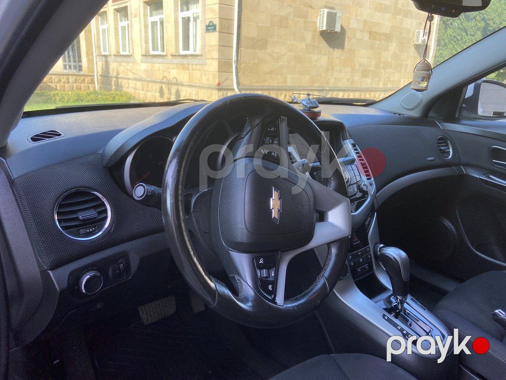 Chevrolet Cruze, 1.4 L, 2014 il, 232 000 km — Avtomobillər, Balakən (5)