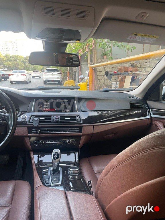 BMW 528, 2.0 L, 2016 il, 190 400 km — Avtomobillər, Bakı (7)