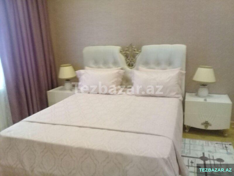 Masazır qəsəbəsi, Şəmşir Abbasov küçəsi — Ev, villa, Bakı (2)