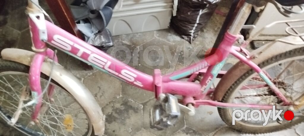 İşlənmiş İki təkərli Uşaq velosipedi Adidas, 20" — Uşaq velosipedləri, Digah (3)