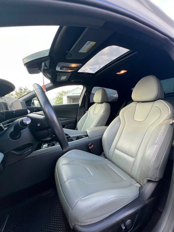 Hyundai Elantra, 1.6 L, 1.32 kWh, 2025 il, 31 000 km — Avtomobillər, Balakən (12)