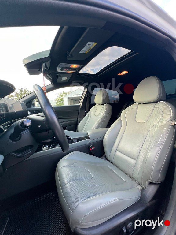 Hyundai Elantra, 1.6 L, 1.32 kWh, 2025 il, 31 000 km — Avtomobillər, Balakən (12)