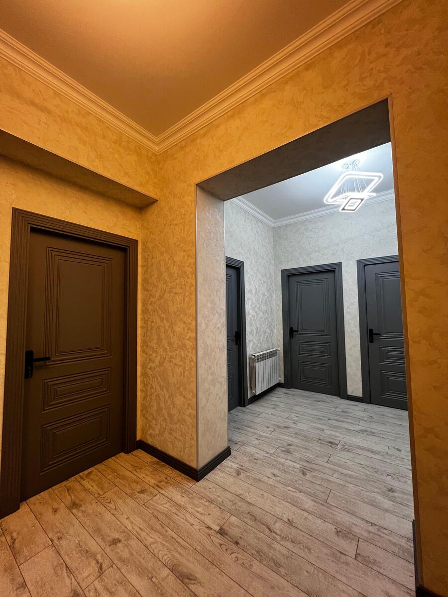 Satılır 2 otaqlı yeni tikili 63 m² — Mənzil, Bakı (2)