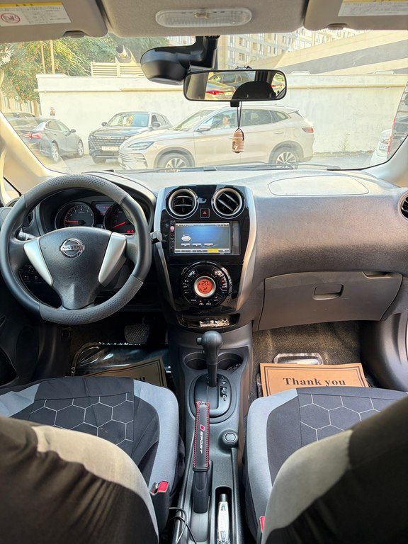 Nissan Note, 1.2 L, 2016 il, 114 500 km — Avtomobillər, Bakı (11)