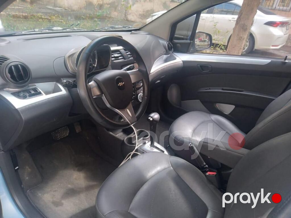 Chevrolet Spark, 1.0 L, 2014 il, 50 000 km — Avtomobillər, Bakı (5)