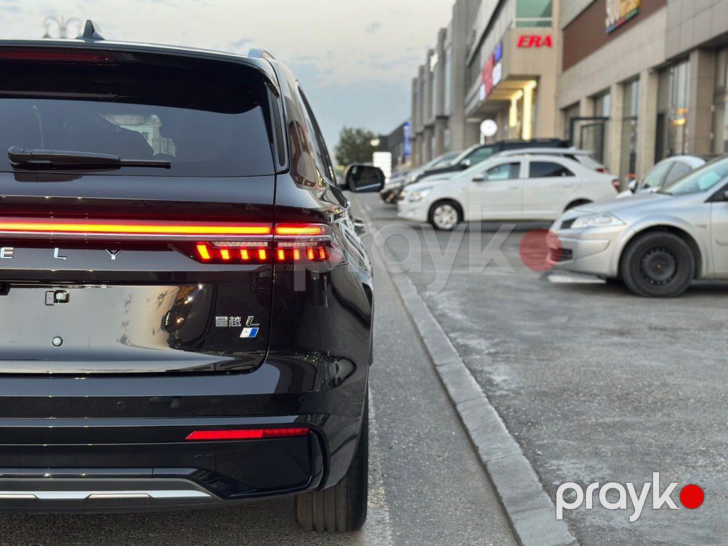 Geely Monjaro, 1.5 L, 1.64 kWh, 2026 il, yeni — Avtomobillər, Bakı (12)