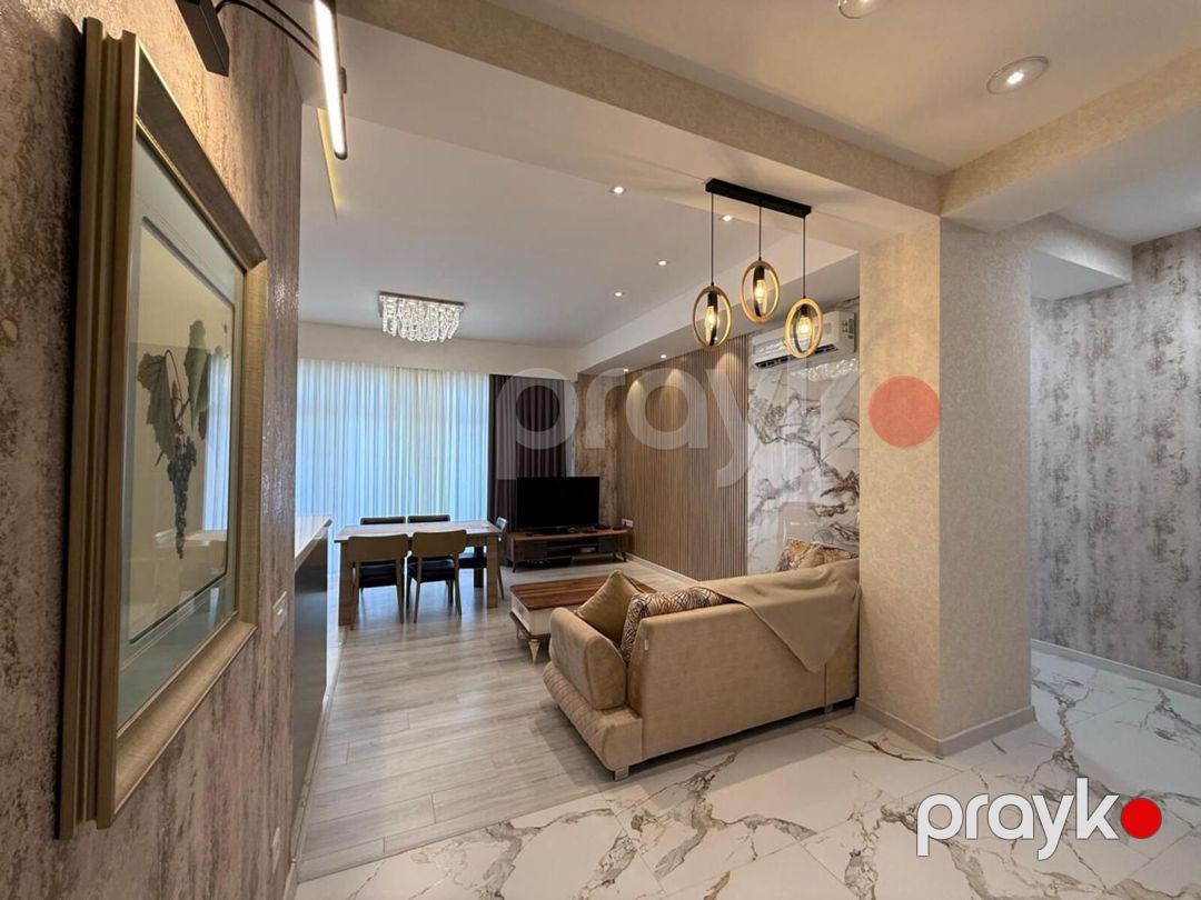 İcarəyə verilir 3 otaqlı yeni tikili 120 m² — Mənzil, Bakı (3)