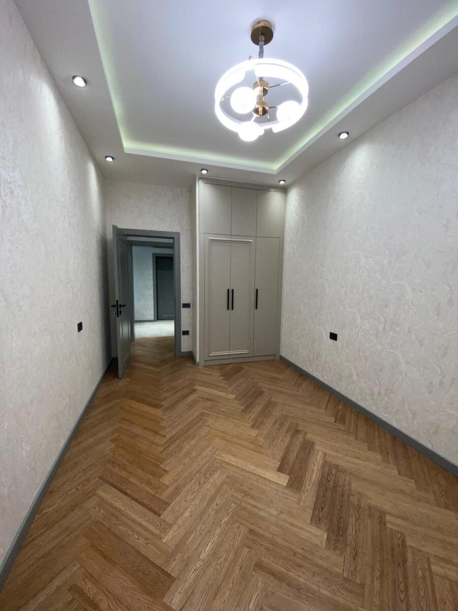 Satılır 2 otaqlı yeni tikili 70 m² — Mənzil, Bakı (5)