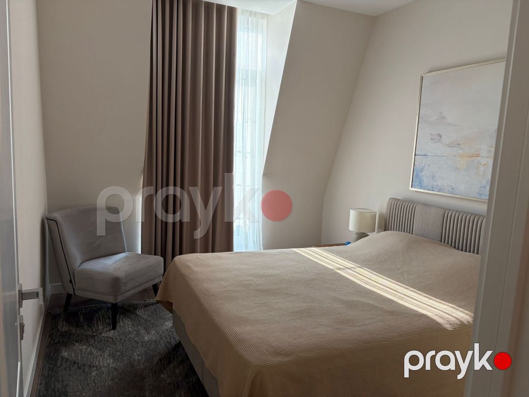 İcarəyə verilir 3 otaqlı yeni tikili 108 m² — Mənzil, Bakı (5)