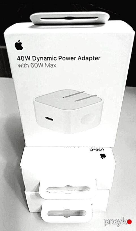 Apple iPhone 17 adapteri 40-60w — Bakı