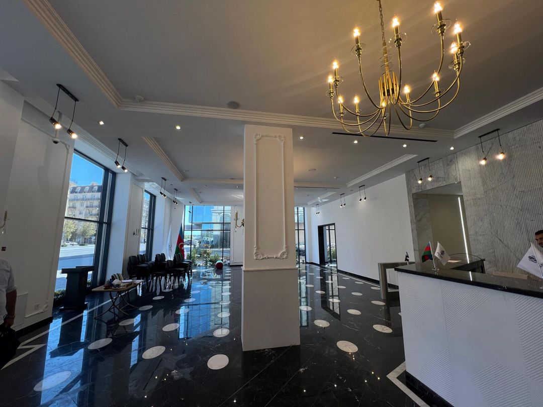 İcarəyə verilir obyekt 4200 m² — Əmlak, Bakı (4)