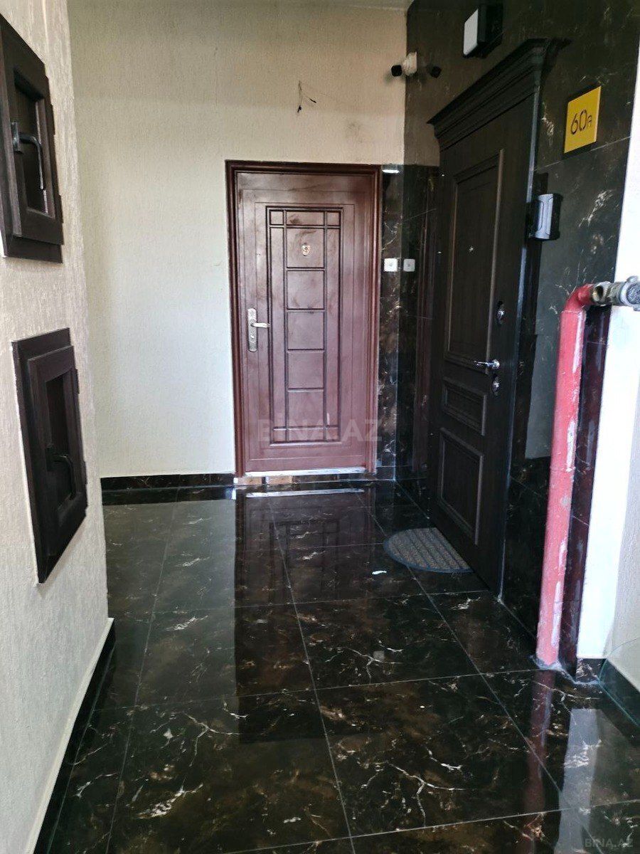 Satılır 1 otaqlı yeni tikili 55 m² — Mənzil, Bakı (3)