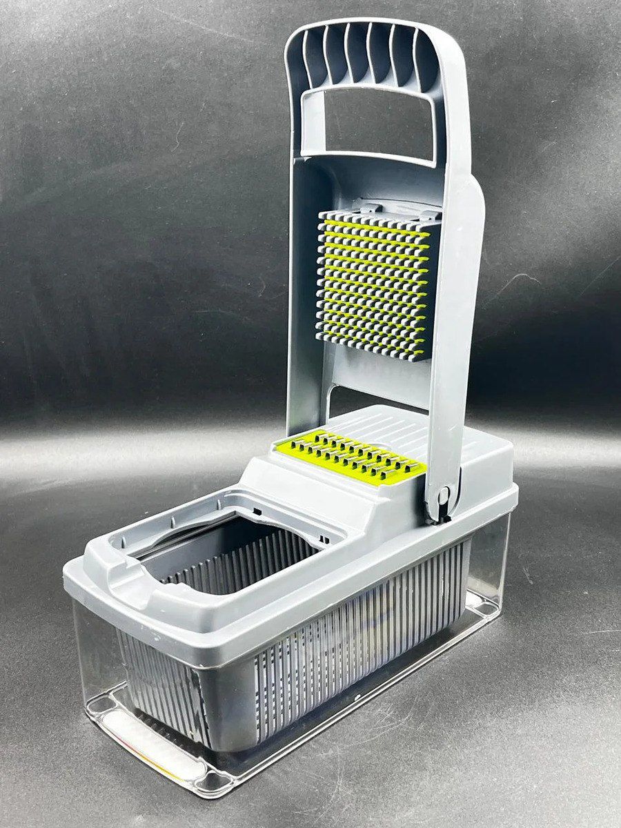 Salat doğrayan 15 pcs Veggie Slicer — Qablar və mətbəx əşyaları, Bakı (4)
