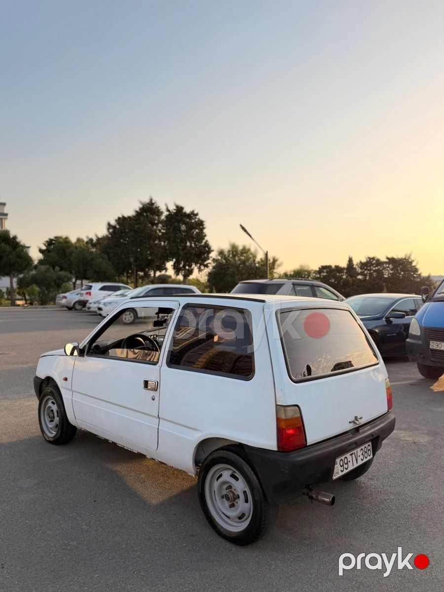 Lada (VAZ) Oka, 2008 il — Avtomobillər, Bakı (6)