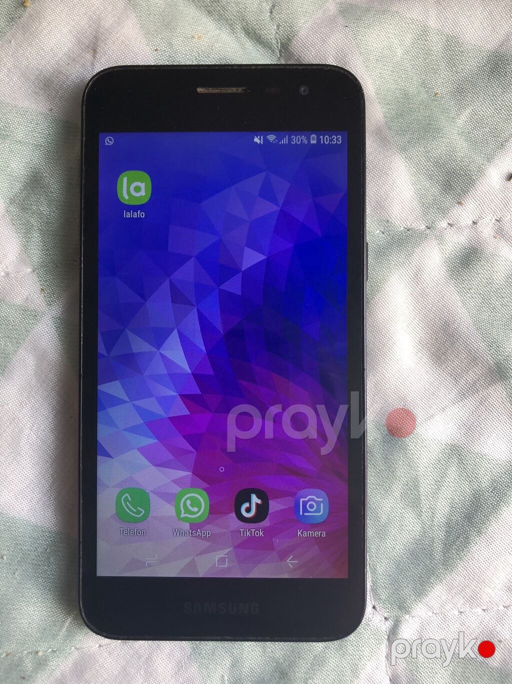 Samsung Galaxy J2 Pro 2018, 8 GB, rəng - Qara — Samsung, Masazır