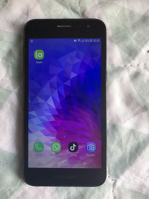 Samsung Galaxy J2 Pro 2018, 8 GB, rəng - Qara — Masazır
