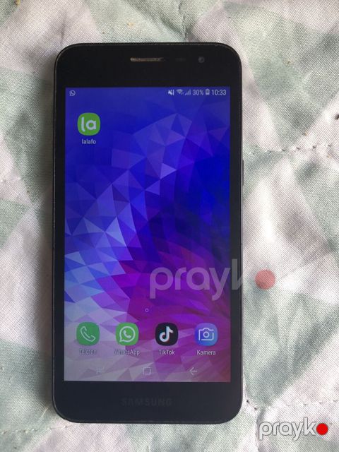 Samsung Galaxy J2 Pro 2018, 8 GB, rəng - Qara — Masazır