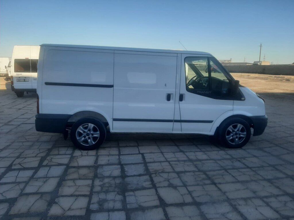 Ford Transit, 2.2 L, 2010 il, 206 500 km — Avtomobillər, Xudat (2)