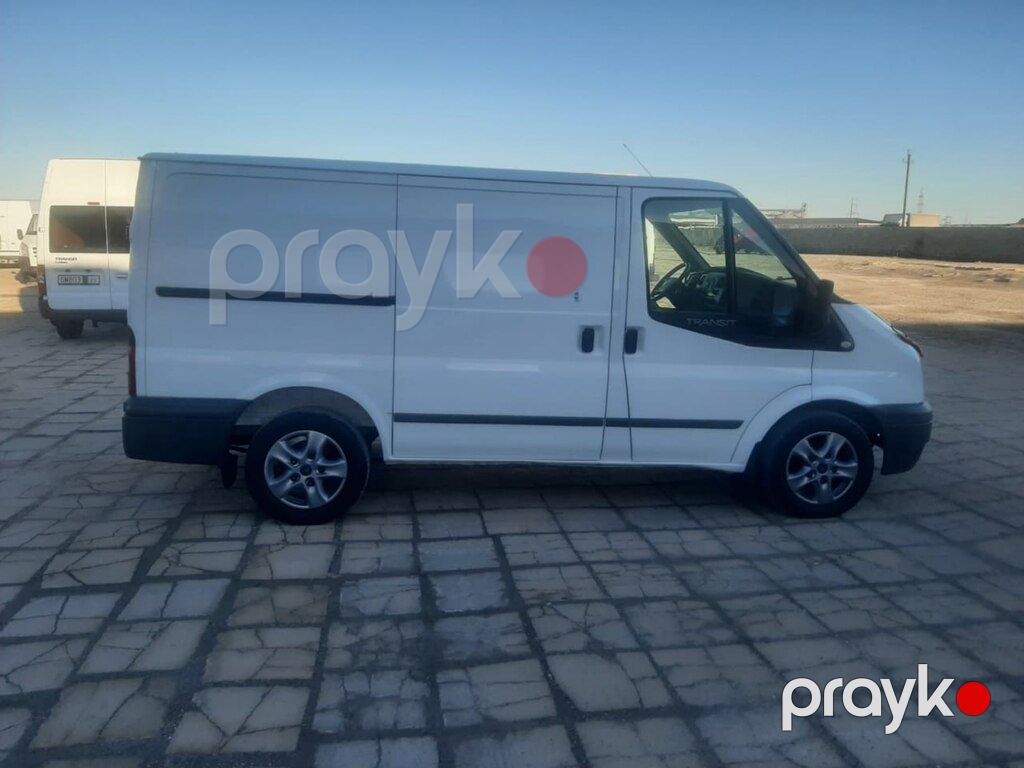 Ford Transit, 2.2 L, 2010 il, 206 500 km — Avtomobillər, Xudat (2)