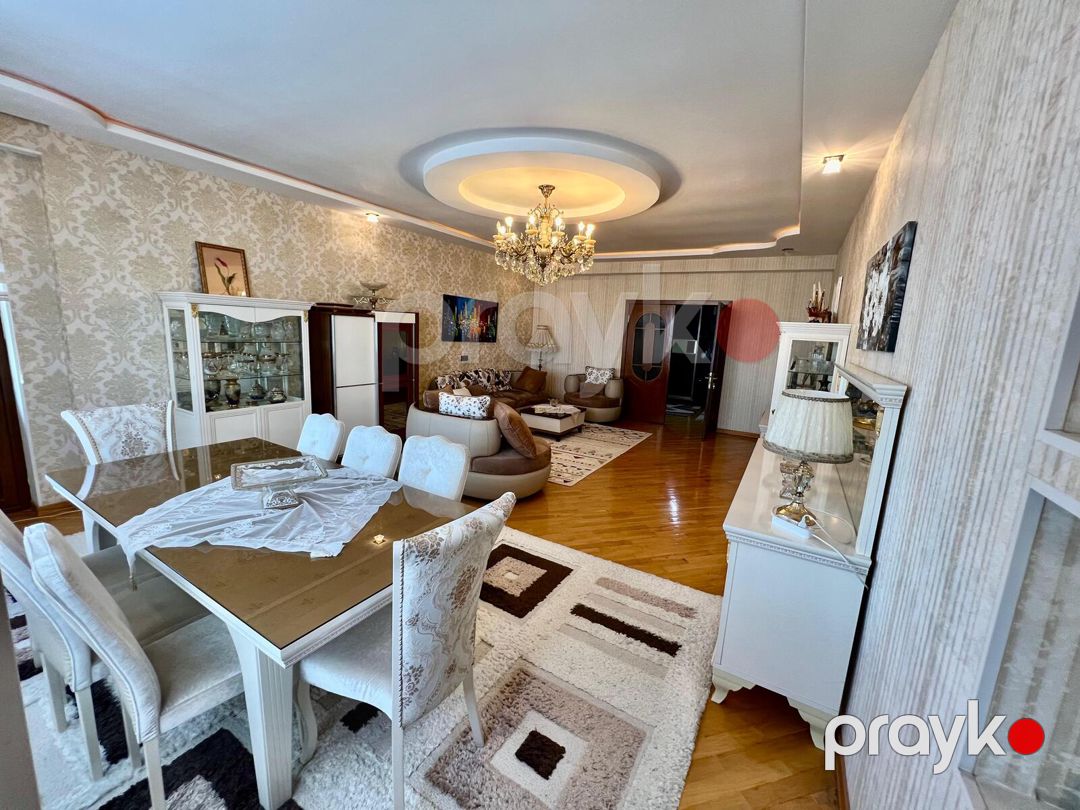Satılır 4 otaqlı yeni tikili 200 m² — Mənzil, Bakı (4)