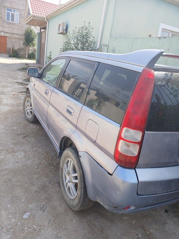 Honda HR-V, 1.6 L, 2003 il, 235 960 km — Avtomobillər, Bakı (3)