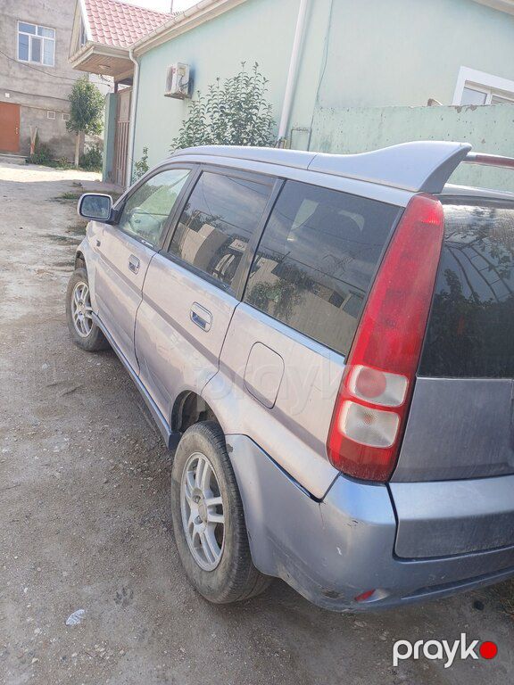 Honda HR-V, 1.6 L, 2003 il, 235 960 km — Avtomobillər, Bakı (3)