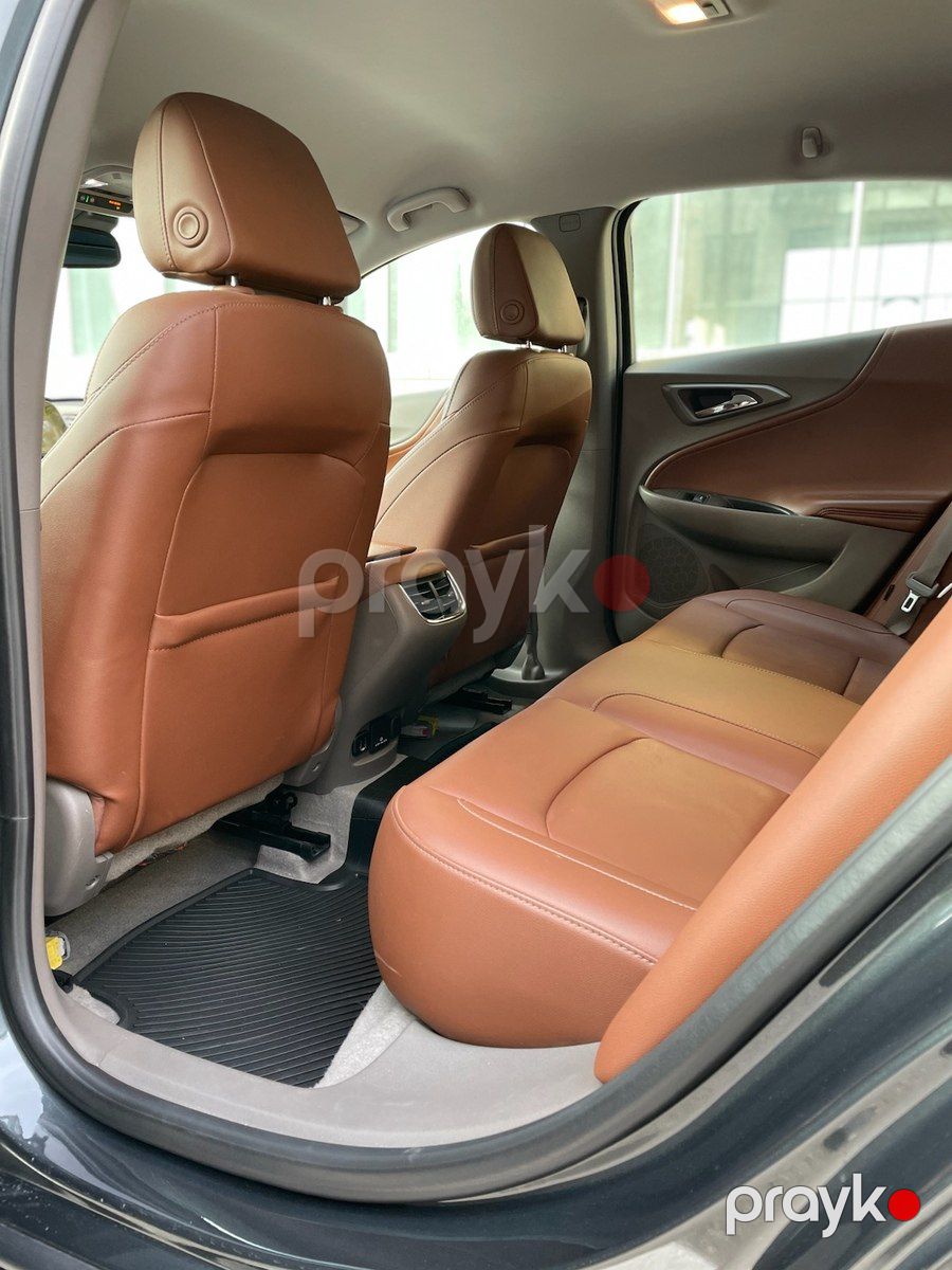 Chevrolet Malibu, 2017 il — Avtomobillər, Bakı (12)
